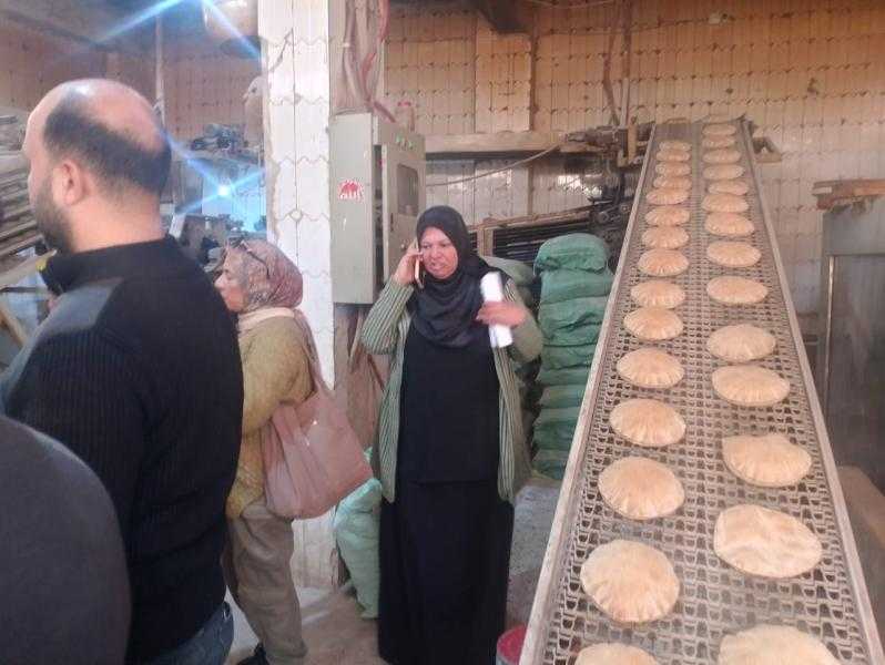 محافظ المنوفية: حملة تموينية مكبرة على المخابز البلدية بتلا وقراها