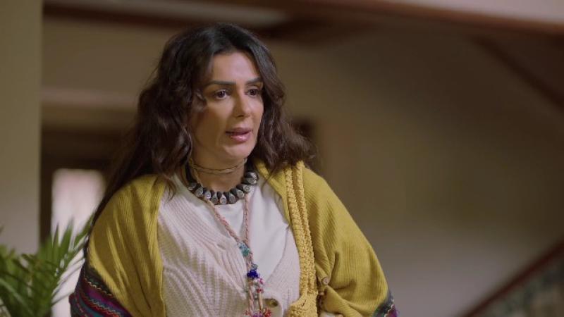 أغرب نصائح شادية أبو شقرا في مسلسل ”كامل العدد ++”