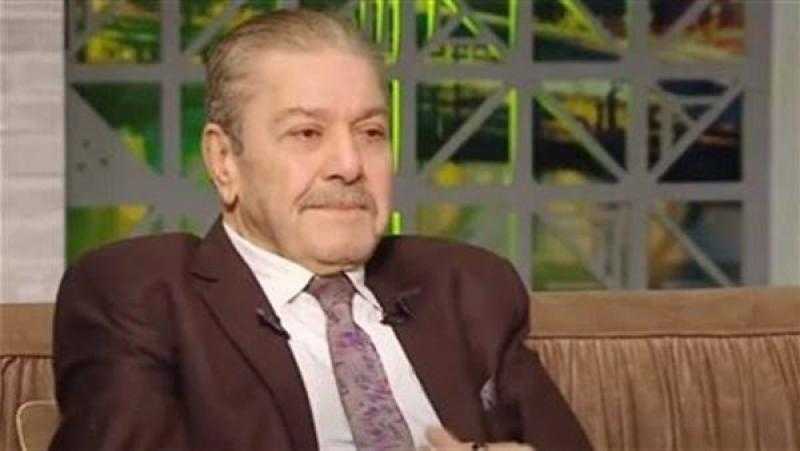 ادعوله بالرحمة.. تفاصيل جنازة الفنان إحسان الترك