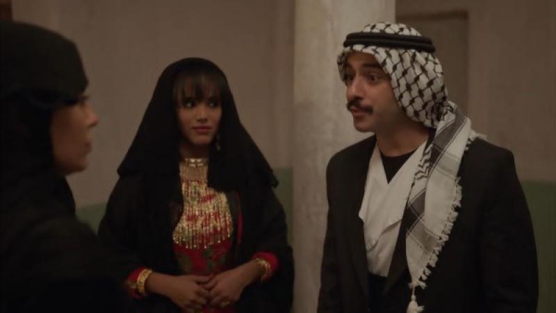 مسلسل شارع الأعشي