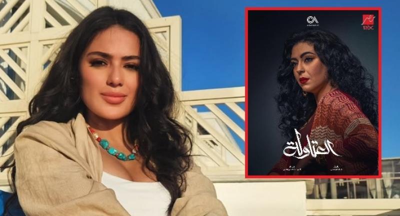 ثراء جبيل ونهى عابدين
