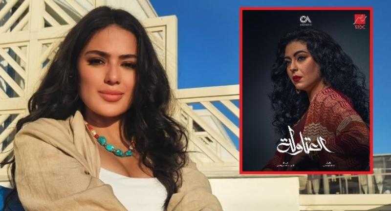 ثراء جبيل: خفت من المقارنة مع نهى عابدين في مسلسل ”العتاولة”