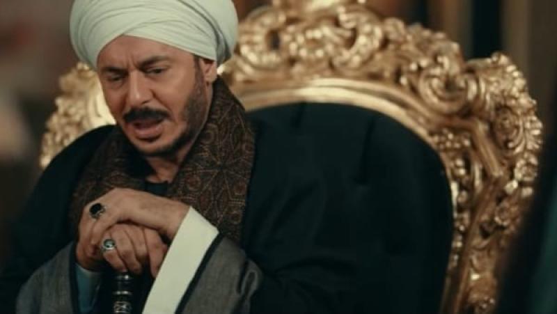 حكيم باشا حلقة 15