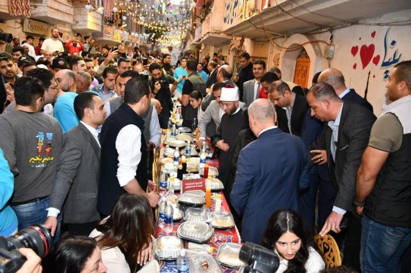 وزير الأوقاف