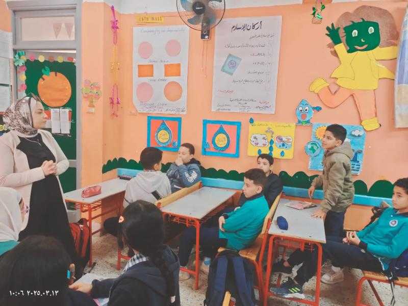 جامعة قناة السويس تنظم برنامجا تدريبيا حول الحماية الإلكترونية لطلاب المدارس