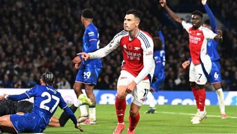 موعد مباراة أرسنال ضد تشيلسي في الدوري الإنجليزي.. والقنوات الناقلة