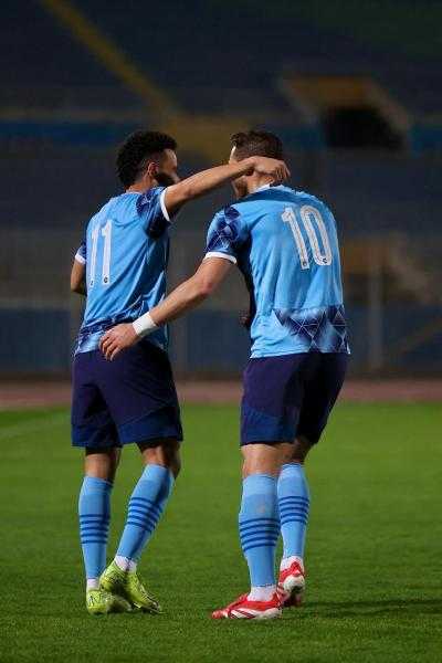 قرار عاجل من يورتشيتش ضد لاعبي بيراميدز