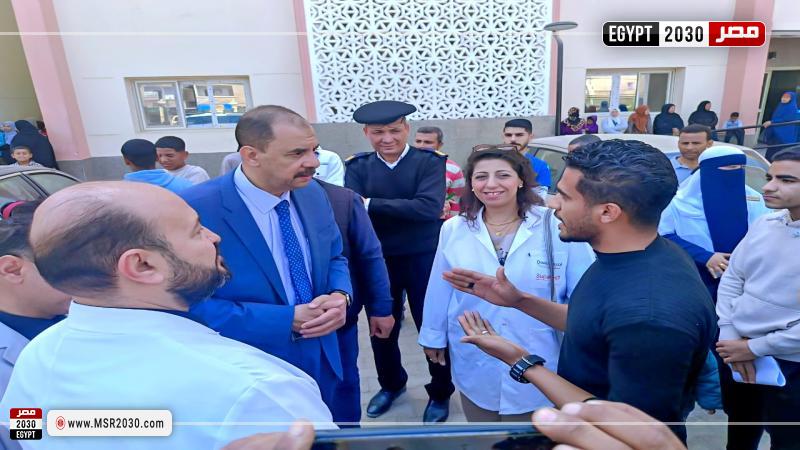 محافظ سوهاج