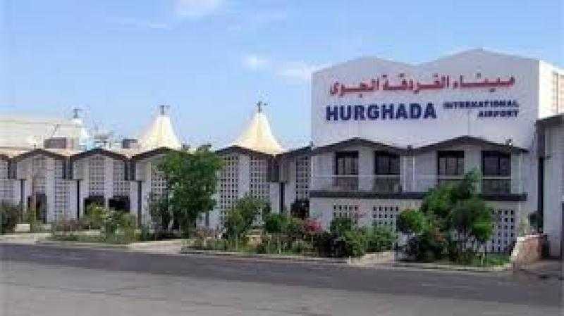 أخفتها حول جسدها .. ضبط كمية من مخدر الماريجوانا بحوزة راكبة فى مطار الغردقة
