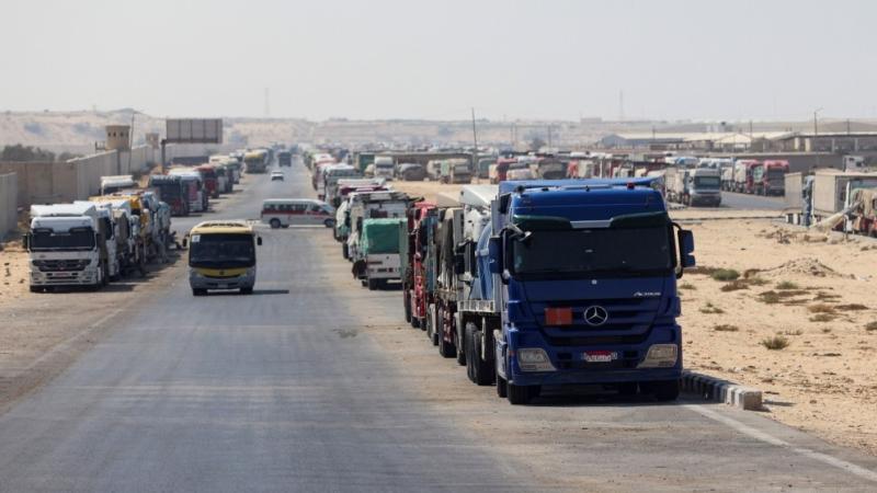 الاحتلال يواصل إغلاق معبري كرم أبو سالم وبيت حانون وتوقف تام للمساعدات