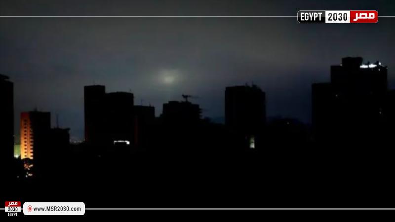 ظلام دامس في بنما