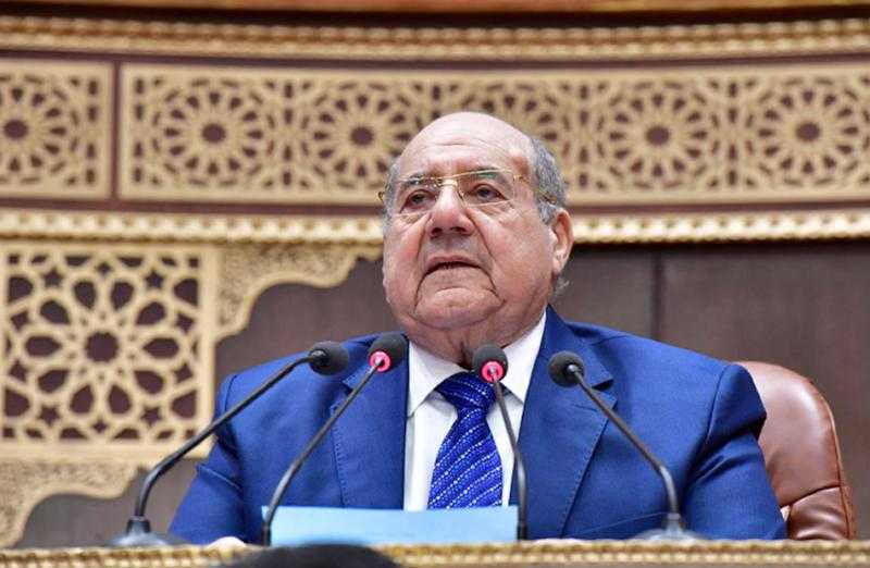 تفاصيل الجلسة العامة لمجلس الشيوخ اليوم