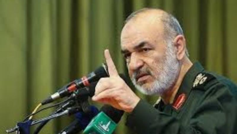 قائد الحرس الثوري الإيراني