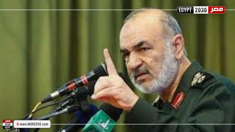 قائد الحرس الثوري الإيراني