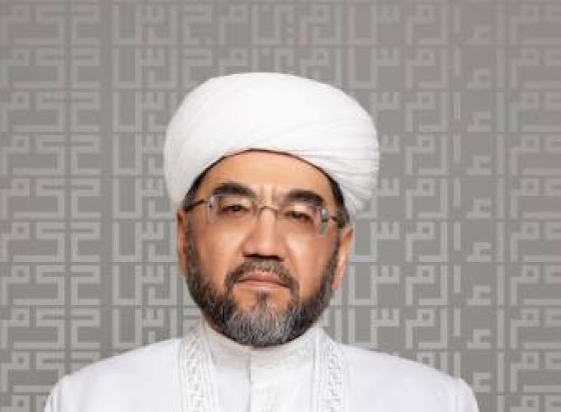 الشيخ نور الدين خالق نظر، عضو مجلس حكماء المسلمين 