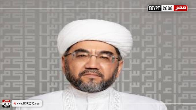 الشيخ نور الدين خالق نظر، عضو مجلس حكماء المسلمين