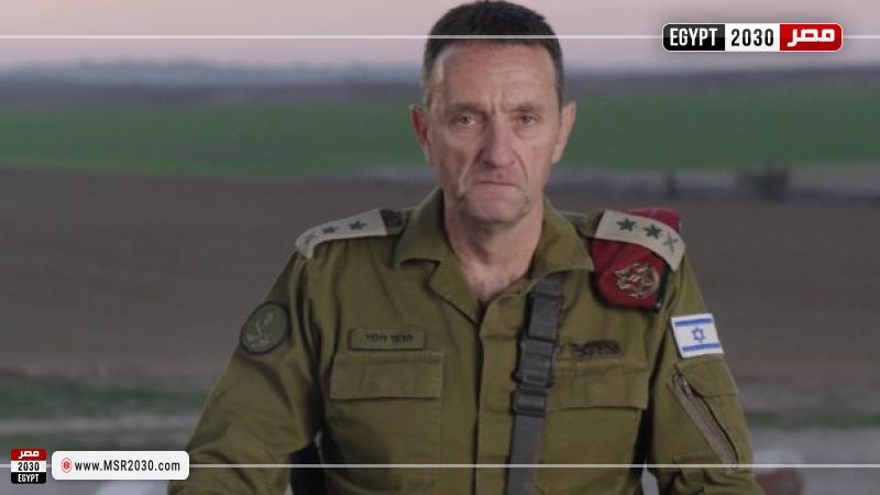 رئيس أركان الجيش الإسرائيلي السابق