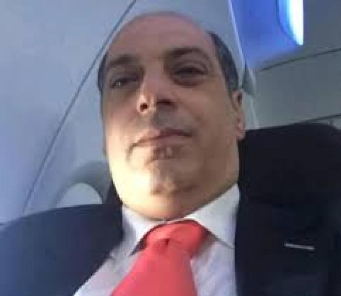 القبض على رجل الأعمال ياسر السراج صاحب السراج مول