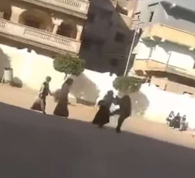 واقعة مدير مدرسة تعدي علي طالبتين بالبحيرة