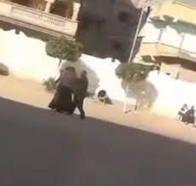 قرار جديد من النيابة الإدارية في واقعة   الطالبتين المعتدى عليهما داخل مدرسة بالبحيرة