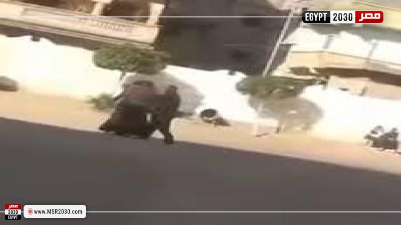 واقعة الطالبتين المعتدى عليهما داخل مدرسة
