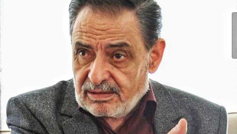 وفاة الممثل اللبناني أنطوان كرباج عن عمر يناهز 90 عاما