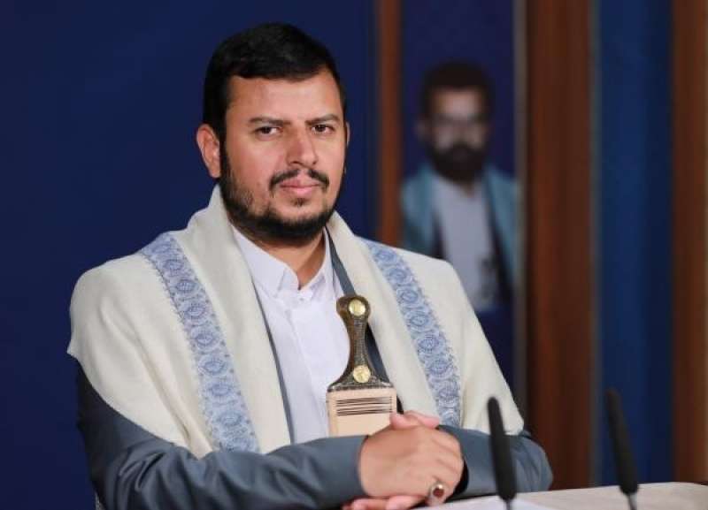 عبد الملك الحوثي 