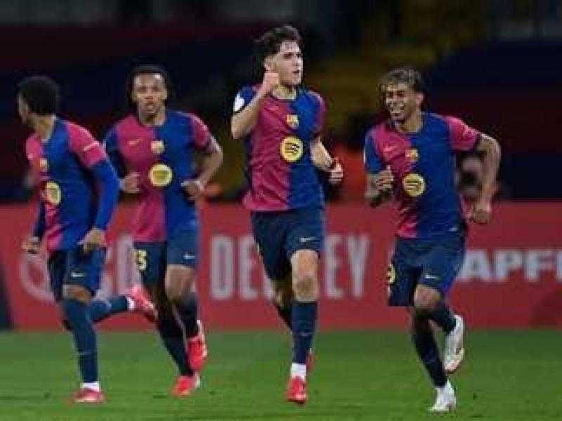 نجم برشلونة يتحدث عن عودته لمنتخب إسبانيا