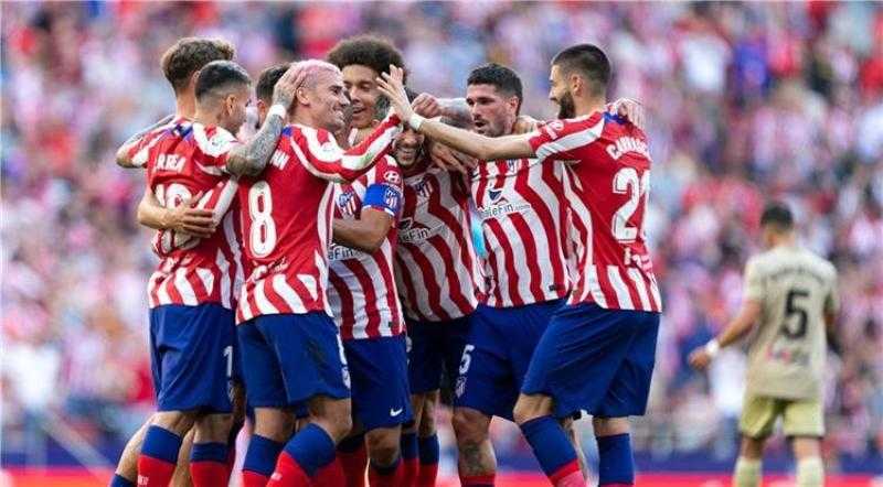 إسبانيول يتعادل مع أتلتيكو مدريد في الدوري الإسباني