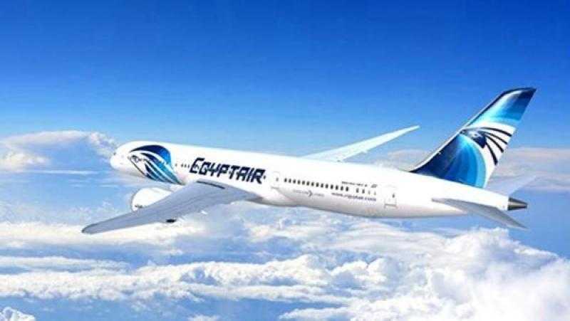 مصر للطيران للشحن الجوي معتمدة بشهادة دولية لشحن الأدوية شديدة الحساسية