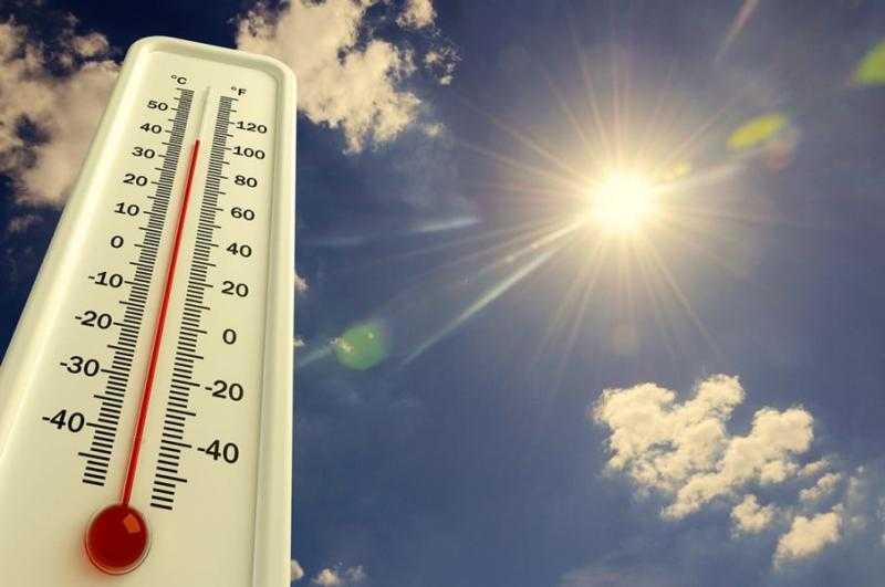 تعرف علي حالة الطقس اليوم الاثنين بمحافظات الجمهورية