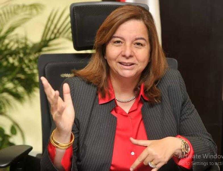 مي عبد الحميد: 620 ألفا و407 مستفيدين من التمويل العقاري منذ عام 2014