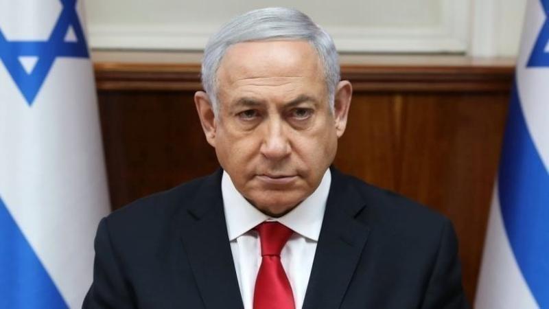 نتنياهو