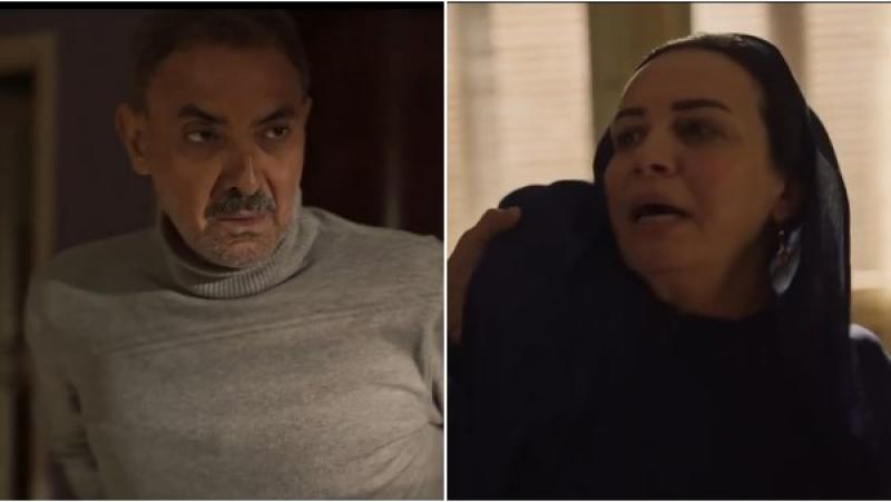 مسلسل ظلم المصطبة 