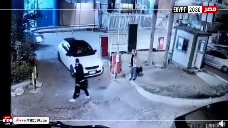 حادث دهس الاسكندرية