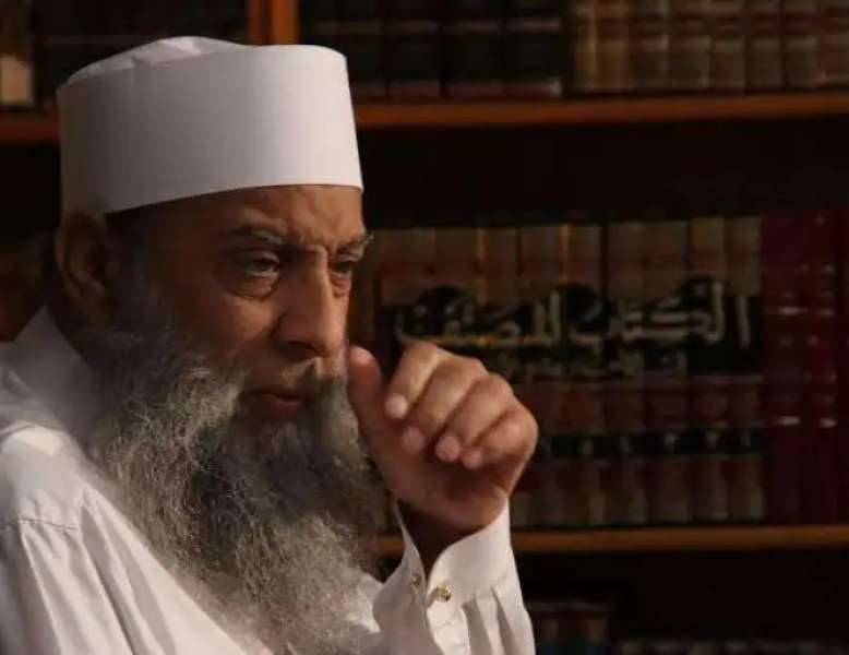  الشيخ أبو إسحاق الحويني