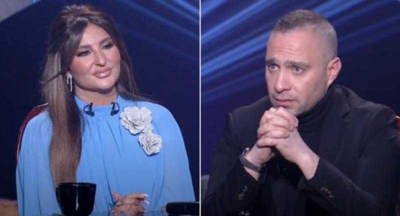 شذى حسون: أنا مقهورة على حسام حبيب ... الشعب كله مع شيرين