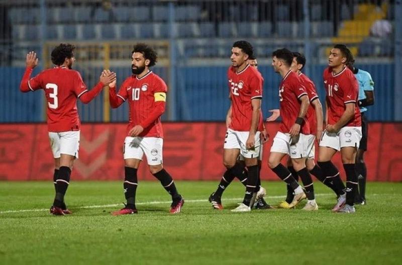 منتخب مصر 
