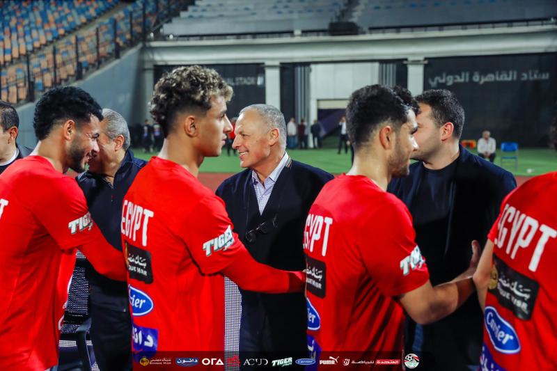 منتخب مصر 