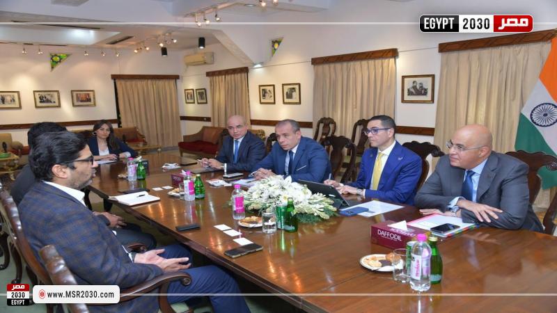 وزير الاستثمار والتجارة الخارجية