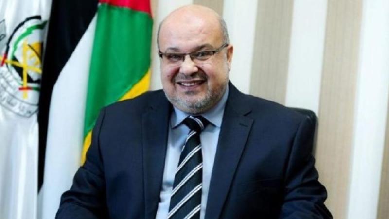 استشهاد عضو المكتب السياسي لحماس