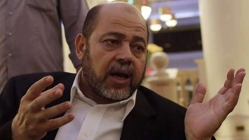 استشهاد ياسر حرب عضو المكتب السياسي لحركة حماس 