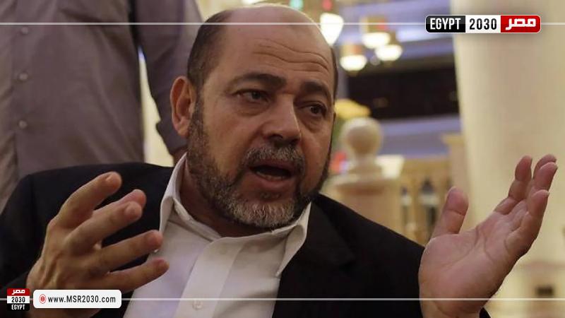 استشهاد ياسر حرب عضو المكتب السياسي لحركة حماس