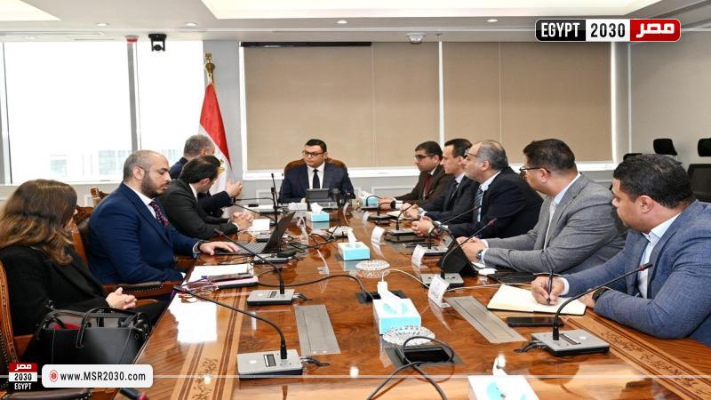 وزير الإسكان