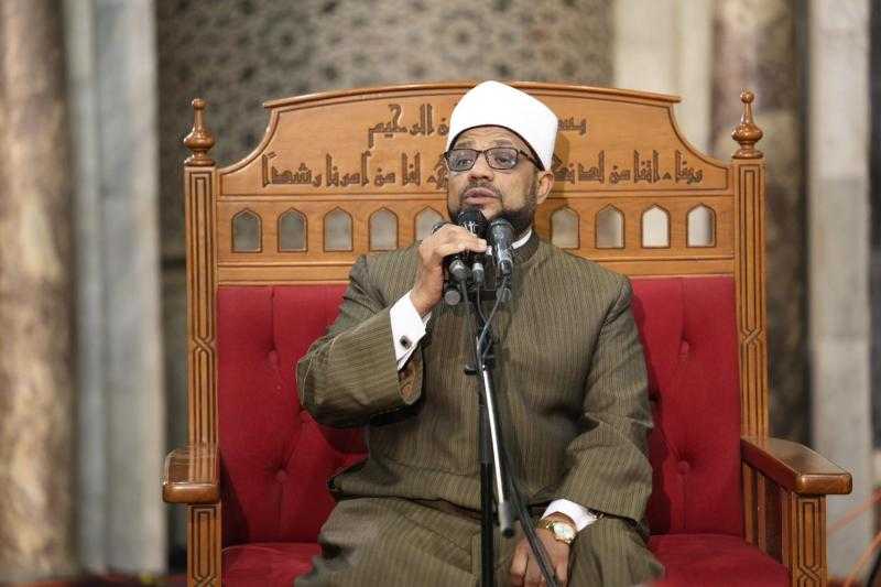 محمد الجندي: بمحاسبة النفس تصفو القلوب وتعلو درجتها عند الله تعالى