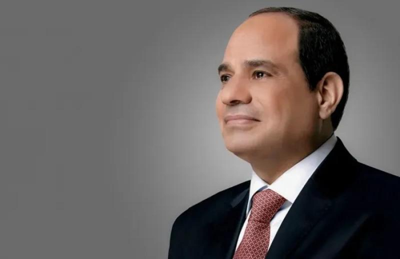  الرئيس السيسي