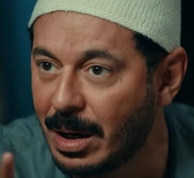 مصطفى شعبان 
