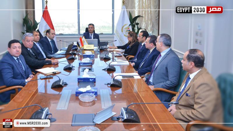 وزير التموين والتجارة الداخلية
