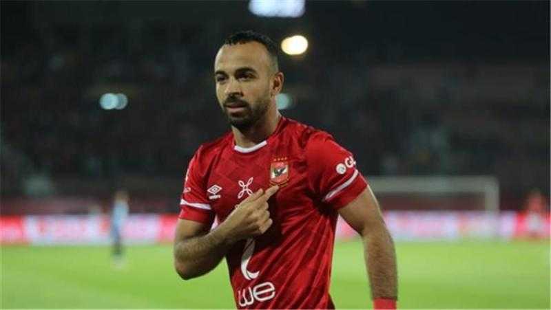 موقف أفشة من مباراة الأهلي وإنبي في كأس عاصمة مصر