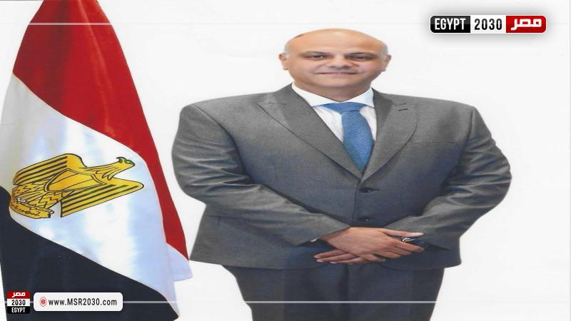 محافظ القليوبية